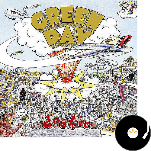 Green Day - Dookie - Vinyl $16