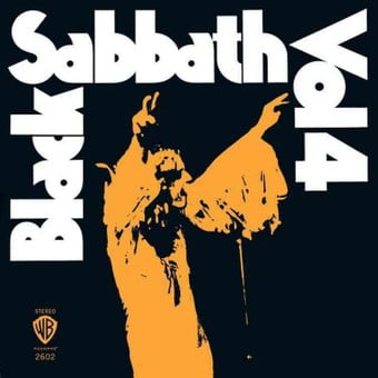 Black Sabbath - Vol 4 - Vinyl $17.49