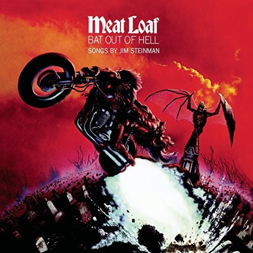 Meat Loaf - Bat Out Of Hell - Vinyl $13.34