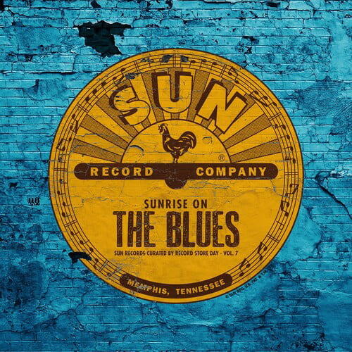 Various - Sunrise on the Blues: Sun Records Curated by Record Store Day Vol. 7 - Vinyl $10.98