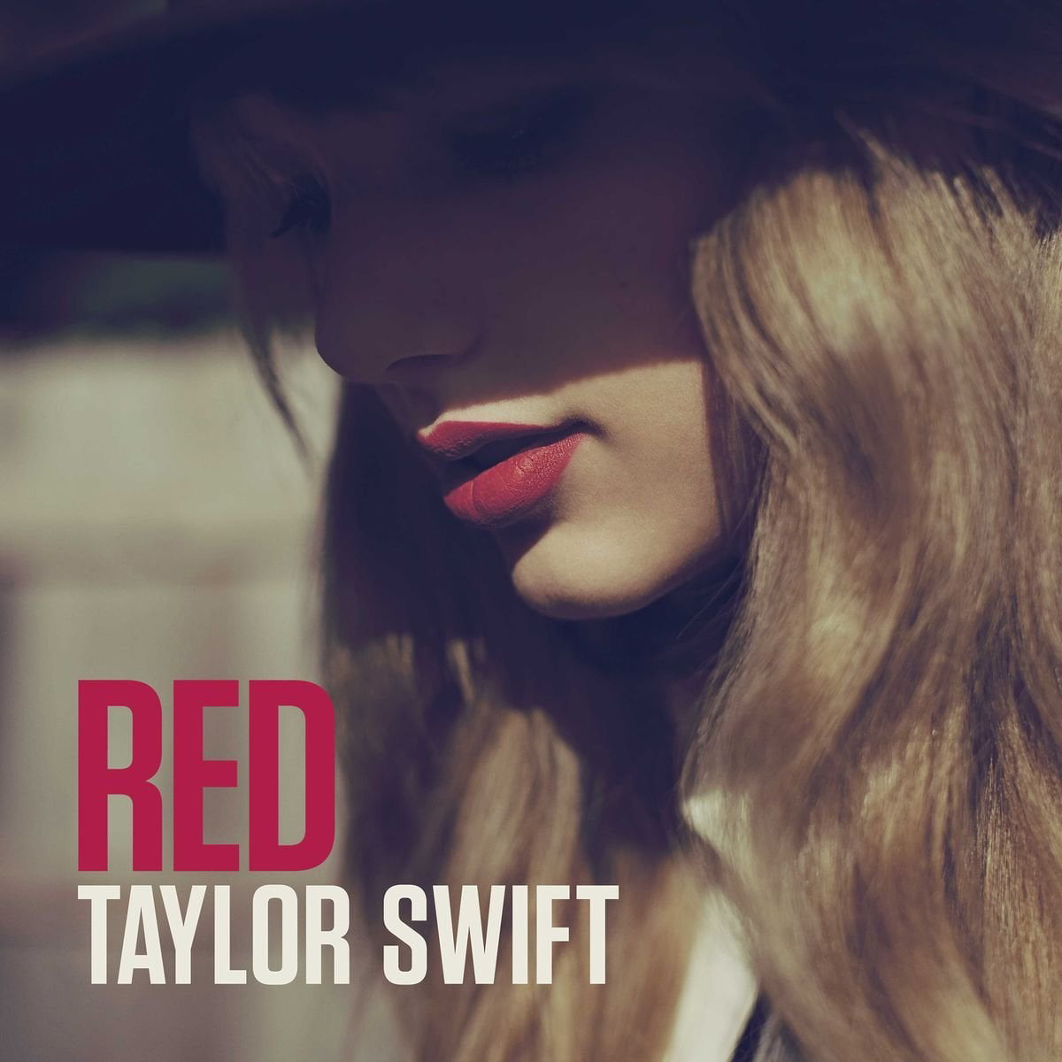 Red [2 LP] By Taylor Swift Format Vinyl - NOT Taylor's Version - $24.97