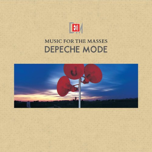 Depeche Mode - Music For The Masses - Vinyl $19.99 at Amazon & Walmart