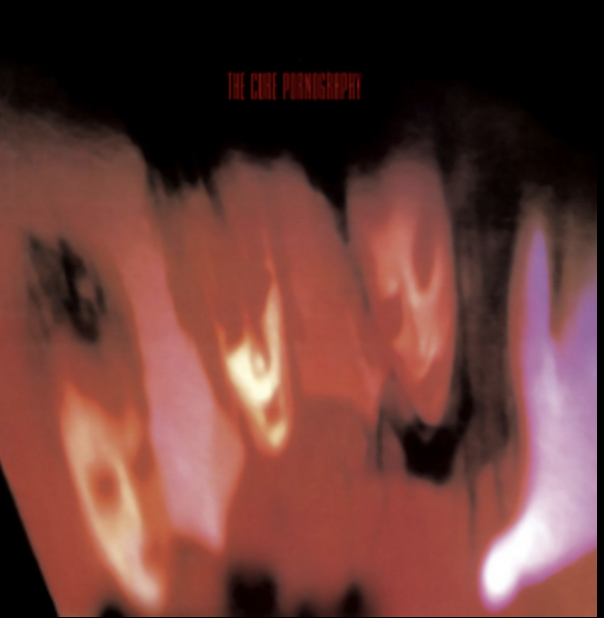 The Cure - Pornography - Vinyl $13.81