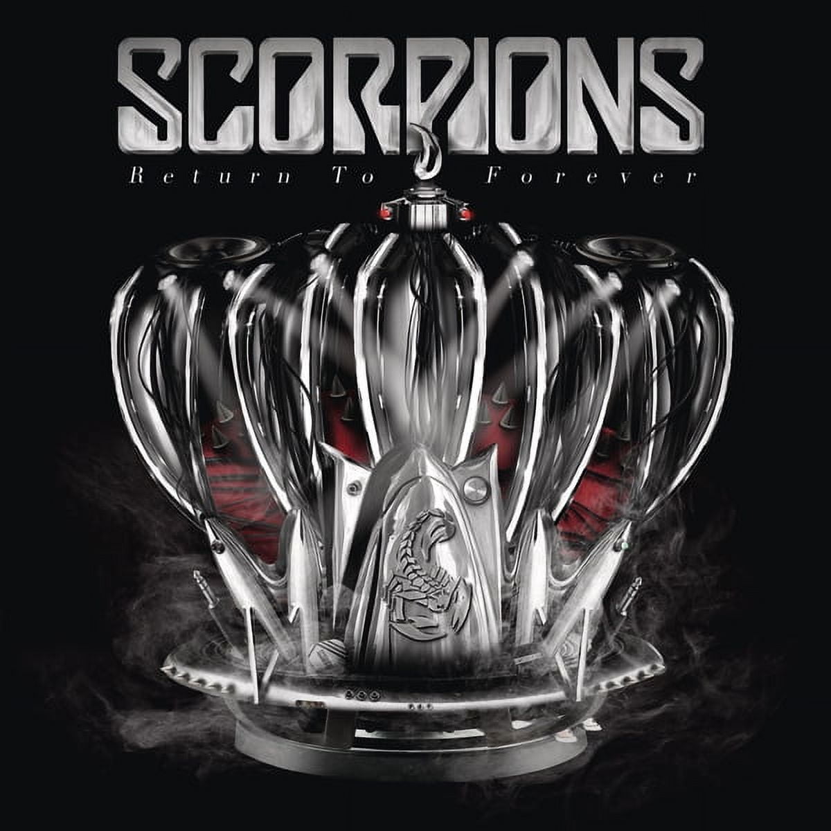 Scorpions - Return To Forever - Vinyl $12.95