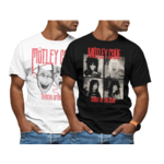 2 Pack - Motley Crew - T-Shirts F/S w/W+ $15