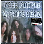 Deep Purple: Machine Head Vinyl Album (180-Gram HQ) $15.90 + Free S/H on $35+