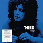 T-Rex - 1970 &amp; 1971 - 140-Gram Black Vinyl's