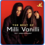 Milli Vanilli - The Best Of Milli Vanilli (35th Anniversary) - Vinyl $19.95