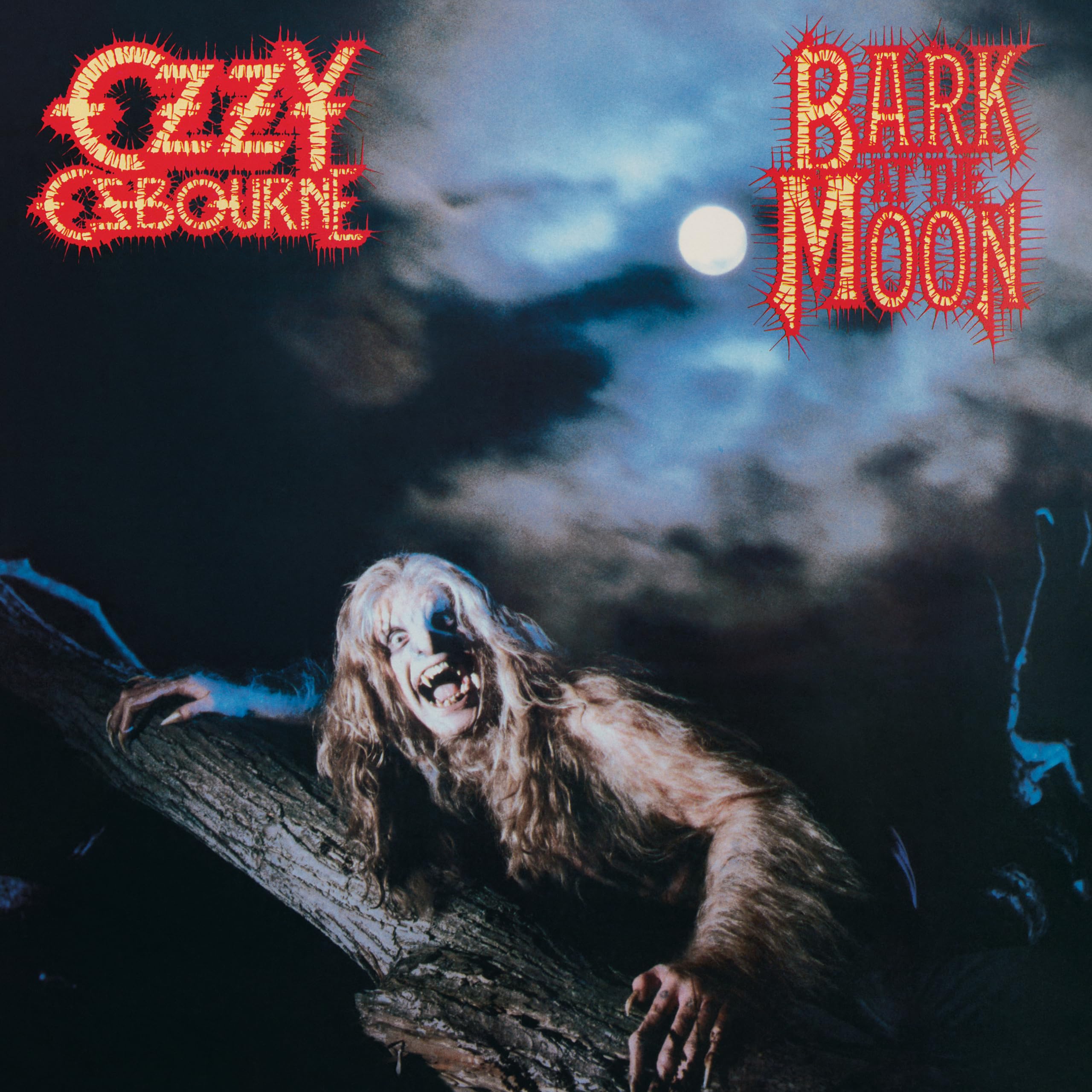 Ozzy Osbourne - Bark At The Moon - Vinyl $18.60