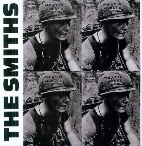 The Smiths - Meat Is Murder  - Vinyl $23.99