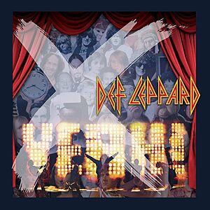 Def Leppard - The Vinyl Boxset: Volume Three[9 LP] $  55.8