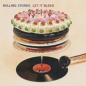 The Rolling Stones - Let It Bleed (50th Anniversary Edition) - Vinyl $23.36