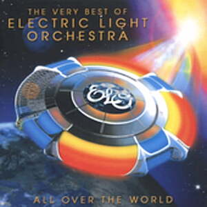 Electric Light Orchestra - All Over the World: Best of Electric Light Orch - CD $6.48