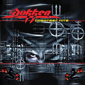 Dokken - Greatest Hits - Limited Edition Splatter Vinyl $19.98