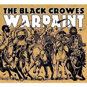 Black Crowes - Warpaint [Vinyl] $14.38