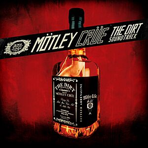 Motley Crue - The Dirt Soundtrack[2 LP] $31.96