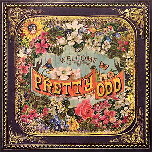 Panic! at the Disco - Pretty.Odd - Vinyl $14.44