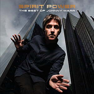 Johnny Marr - Spirit Power: The Best of Johnny Marr (Exclusive Gold Vinyl) 2LP $16.81