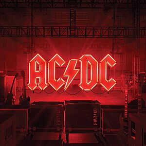 AC/DC: Power Up (180g Vinyl LP + AutoRip MP3 Album) $15 
