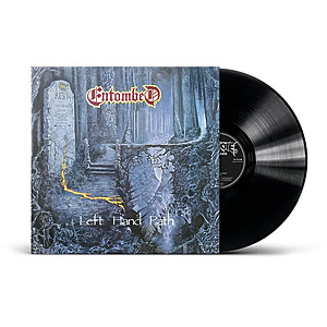Entombed - Left Hand Path - Vinyl $5.67