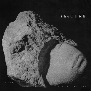 The Cure - Songs Of A Lost World CD $10.9