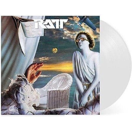 Ratt - Reach For The Sky[White LP] $19.69