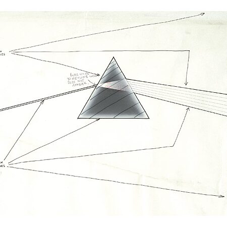 Pink Floyd - The Dark Side Of The Moon - Live At Wembley Empire Pool, London, 1974 Vinyl LP $27