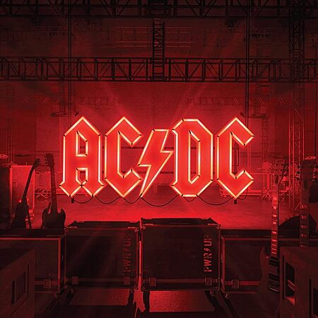 AC/DC - POWER UP -g Vinyl LP