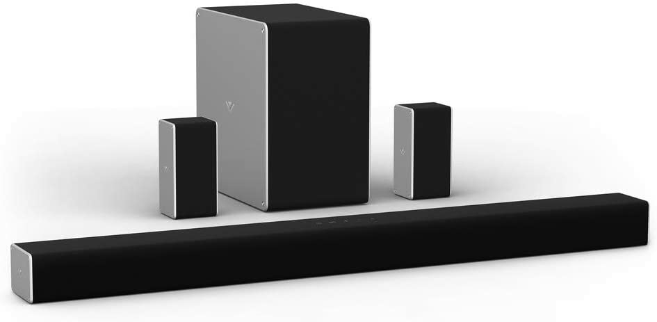 VIZIO SB36514-G6 36" 5.1.4 Premium Home Theater Sound System with Dolby Atmos $350