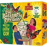 Insect Lore Live Butterfly Pavilion $17.99 Amazon free shipping with Prime