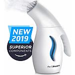 PurSteam Garment Steamer For Clothes, Elite Powerful 7-1 Fabric Steamer and Defrost with UltraFast-Heat Alumi $17