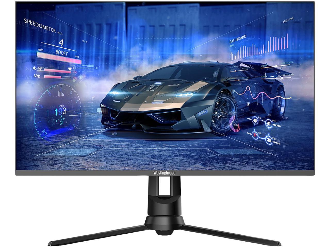 32" 1440p QHD Westinghouse 144 Hz monitor for $230 + $5 shipping