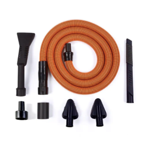 Best hose for Ridgid WD4070! Keep your larger attachments! 