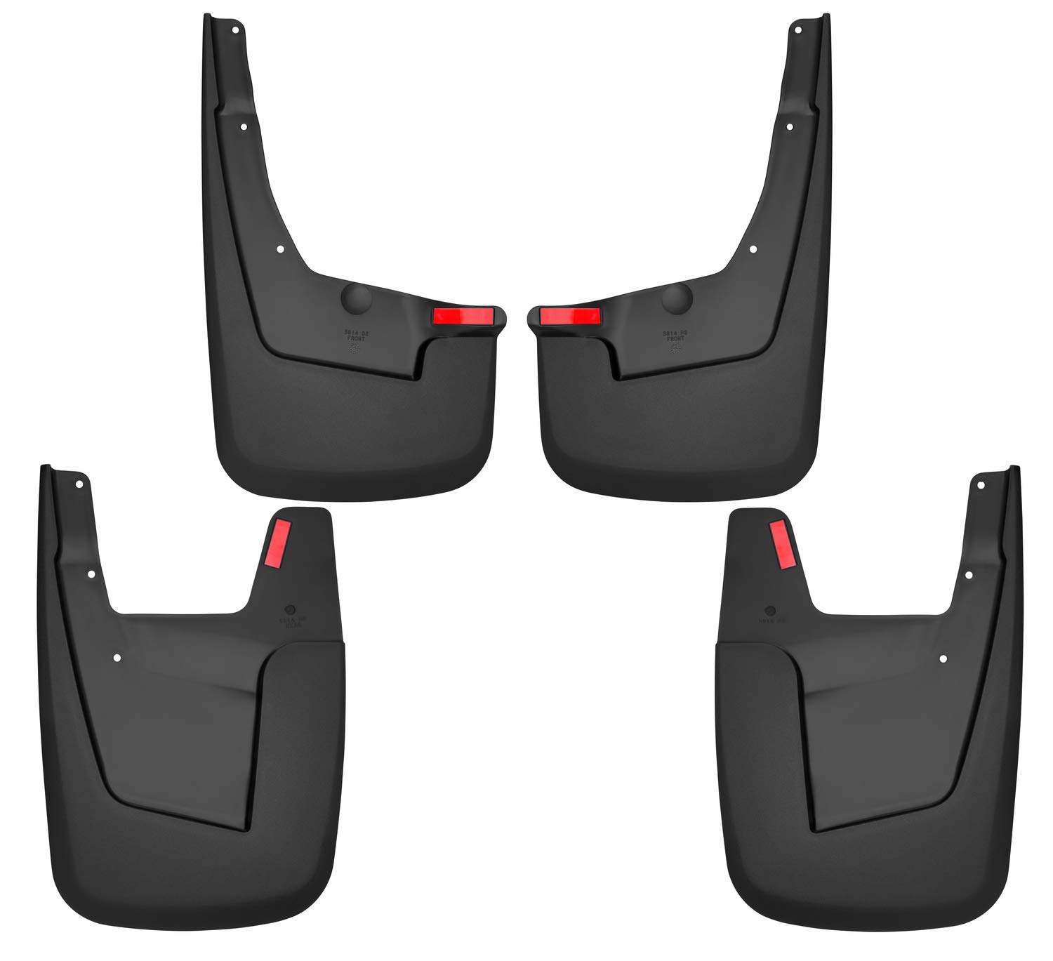 Husky Liners Mud Guard Sets Various 38 73