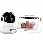 LEVANA Mylo 5&amp;quot; Touchscreen Baby Monitor - $99.99 @ Costco