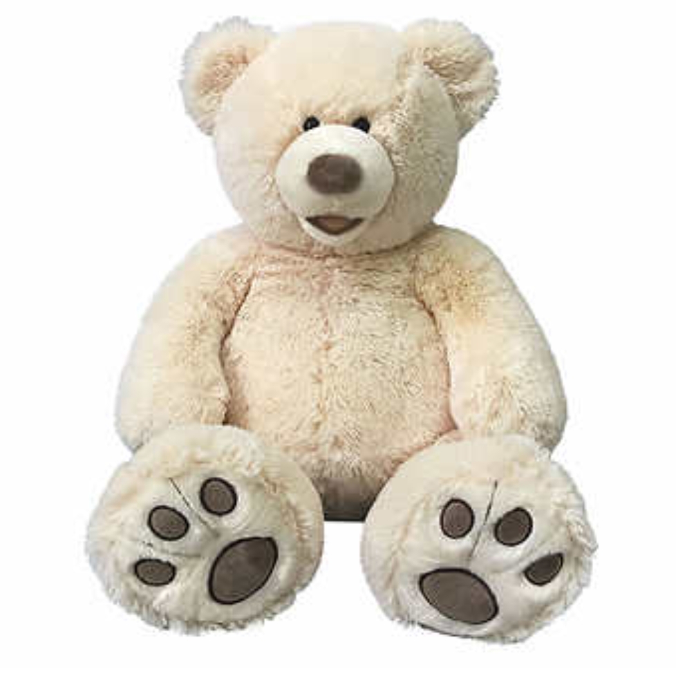 25 Plush Bear 9 99 Costco
