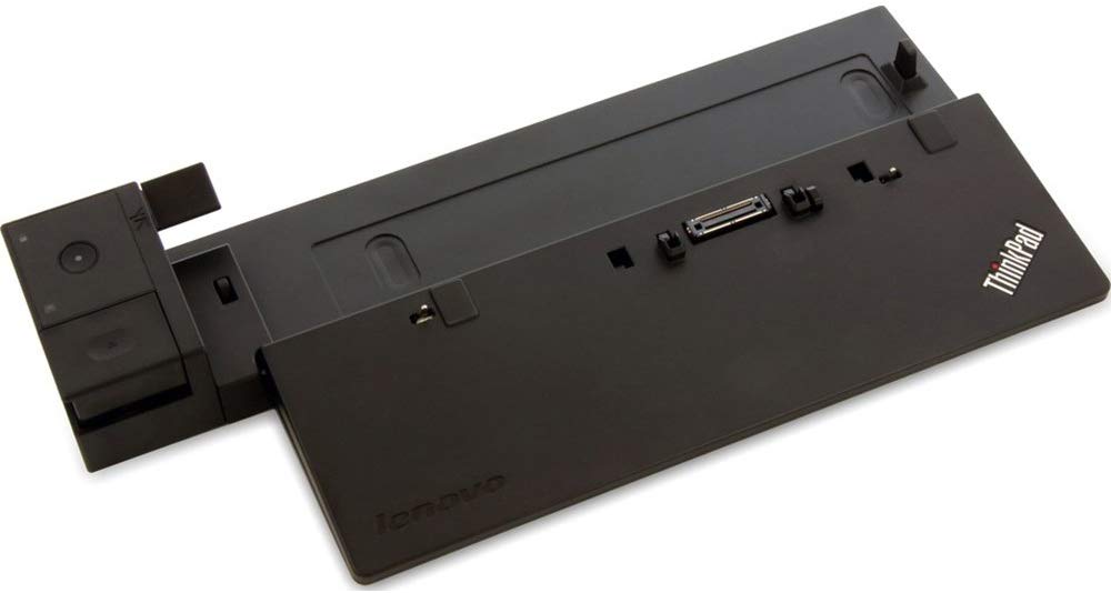 Lenovo ThinkPad USA Ultra Dock With 90W 2 Prong AC Adapter (40A20090US, Retail Packaged) - $16.25