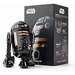 Star Wars Sphero R2-Q5 Interactive Droid $80 + Free Shipping