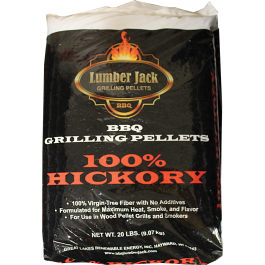 Lumber Jack pellets  - $6.99