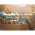 Amazon Move Coupon: Additional Savings on Select Items 10% Off