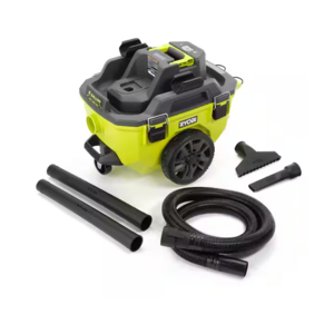 ONE+ 18V Cordless 6 Gal. Wet Dry Vacuum (Tool Only) $82 to $88 In-Store Clearance