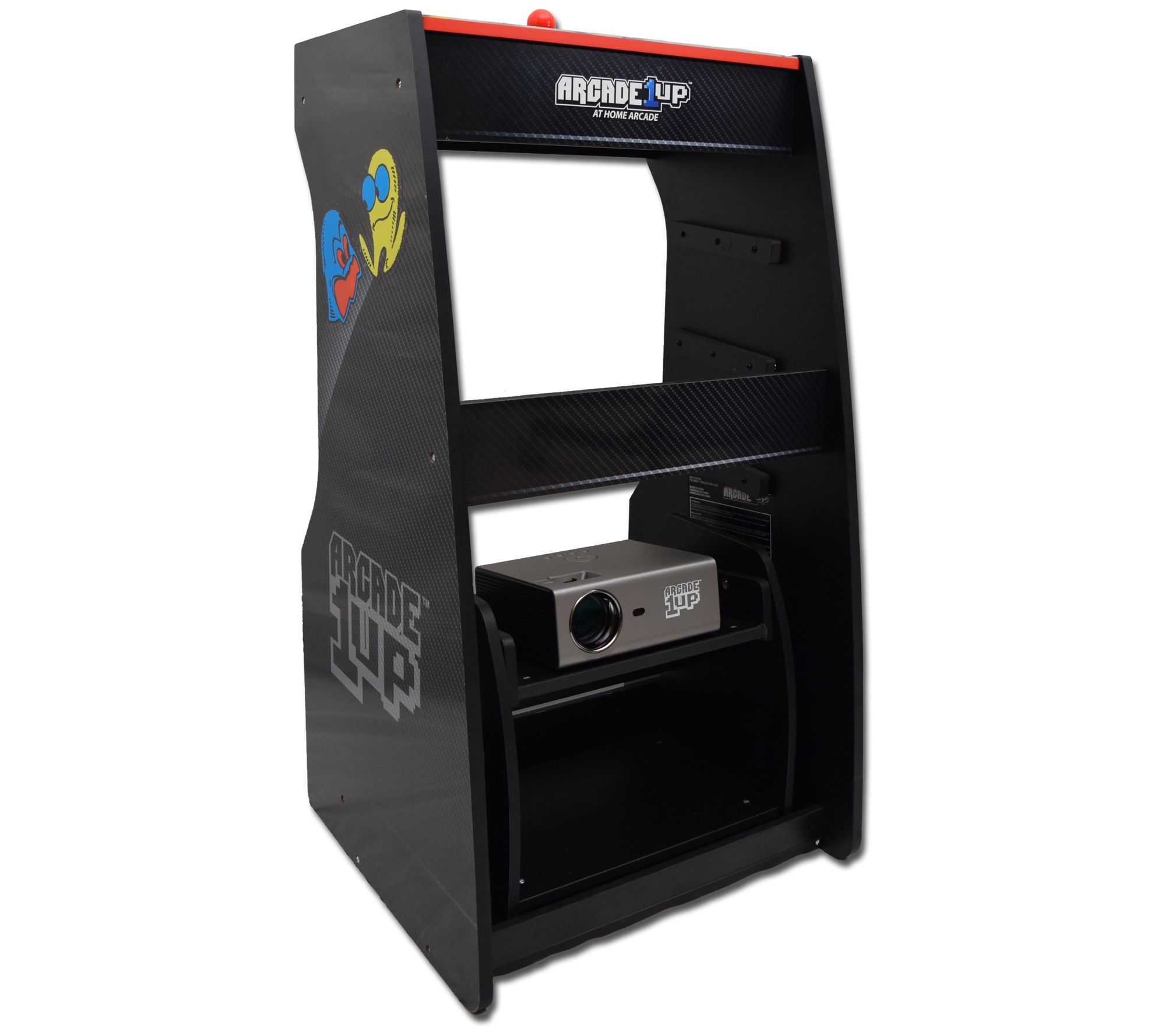 Arcade1Up Projectorcade 12 Game Home Arcade Projector - QVC.com $252