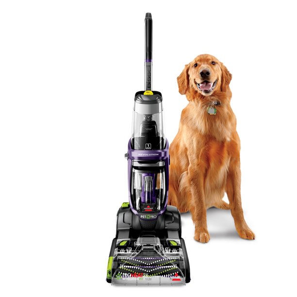 BISSELL Proheat 2X Revolution Pet Pro Full-Size Carpet ...