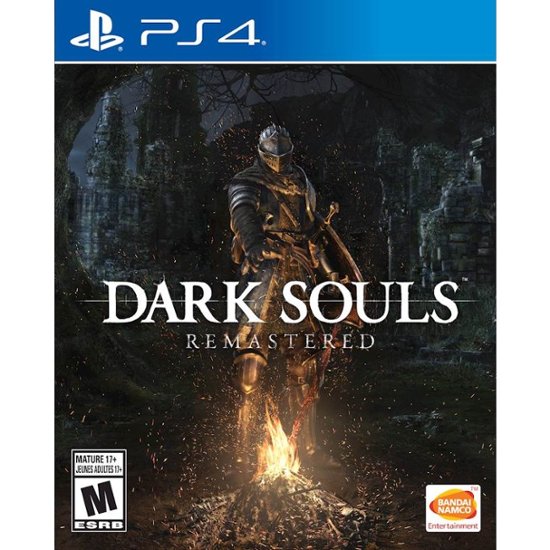 PS4/XB1 Games: Kingdom Hearts III $25 or Dark Souls ...