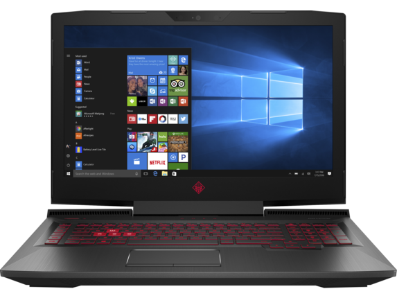 New Design OMEN Gaming Laptop Series 17.3'' FHD 120 Hz IPS or 4K Display Customization Available Starting from $1399.99 + Free S/H