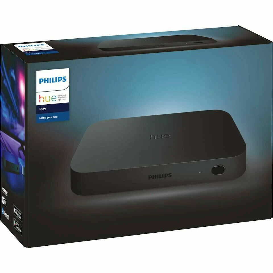 Philips Hue Play HDMI Sync Box $169.99