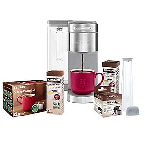 Costco keurig $35 best sale rebate