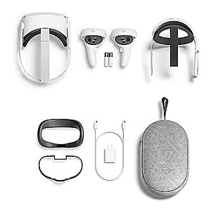 Oculus quest sale 128gb costco
