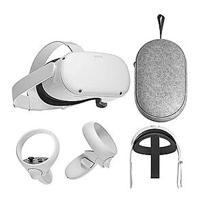 Costco oculus quest on sale 2 bundle