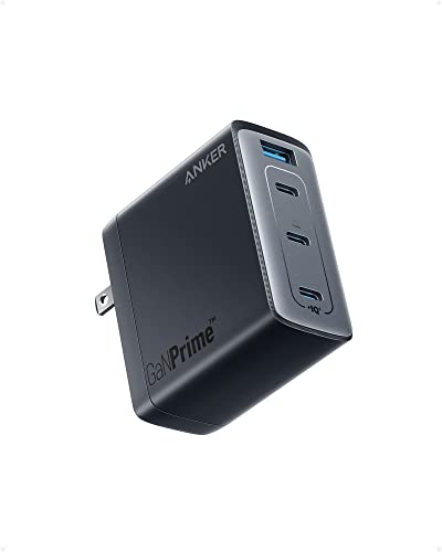 Anker USB C 747 GaNPrime 150W, PPS 4-Port USB-C Wall Charger $88 + Free Shipping $87.99